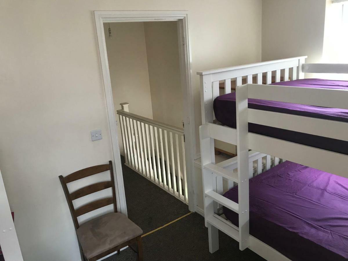 Whole House With 3bedrooms New Build 29 * Nottingham