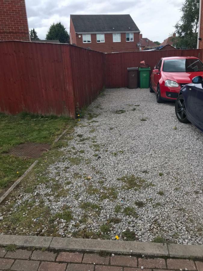 Whole House With 3bedrooms New Build 29 * Nottingham