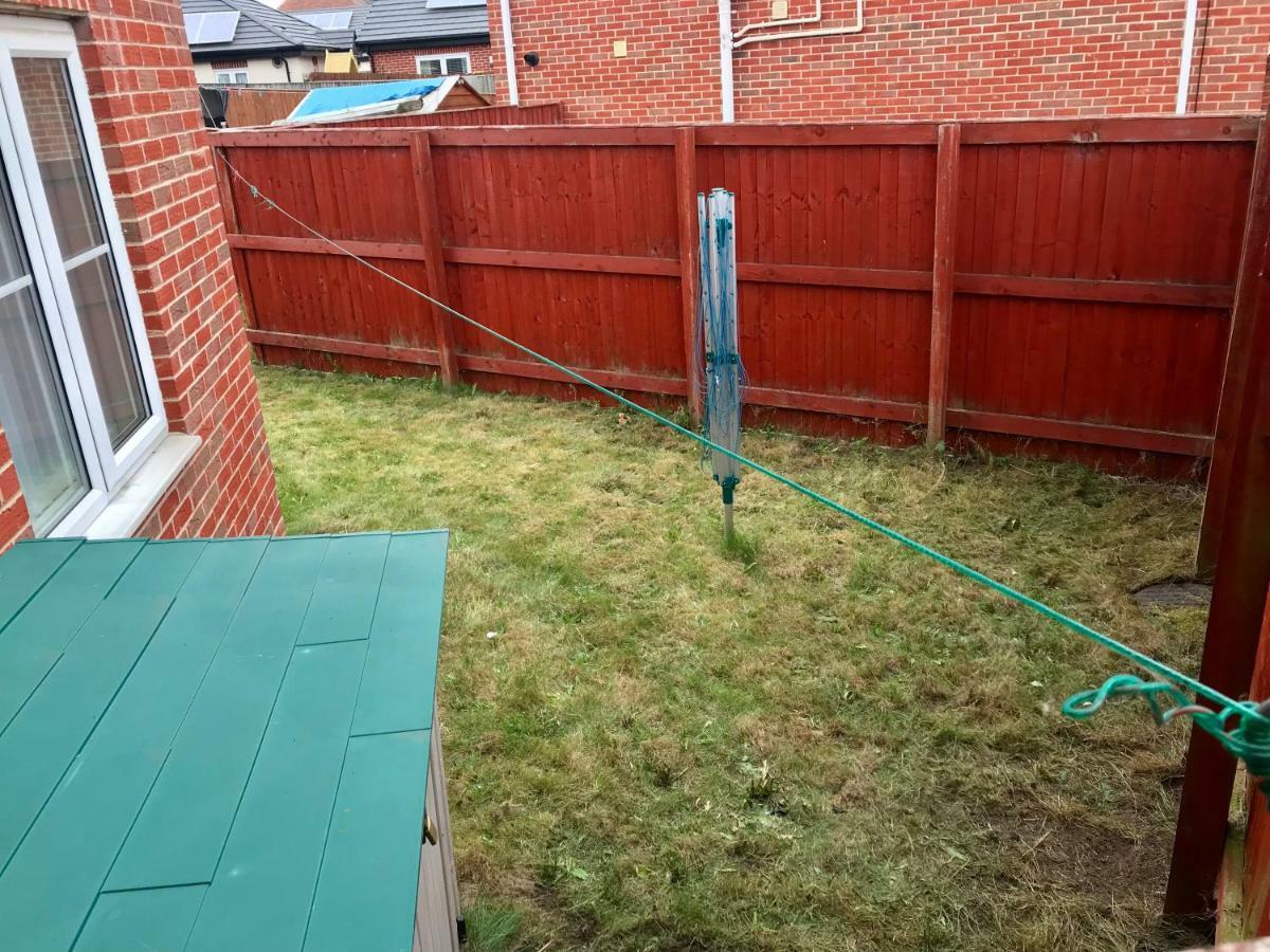 Whole House With 3bedrooms New Build 29