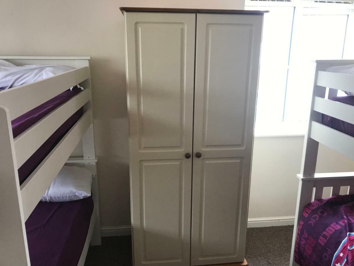 Whole House With 3bedrooms New Build 29 Nottingham